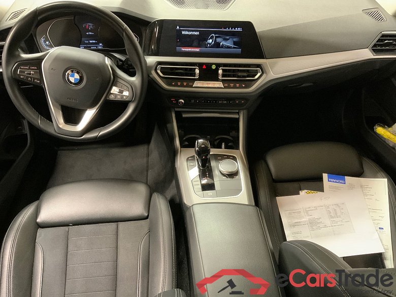 Baureihe 3 Touring 320 d xDrive Advantage 2.0 140KW AT8 E6d #3