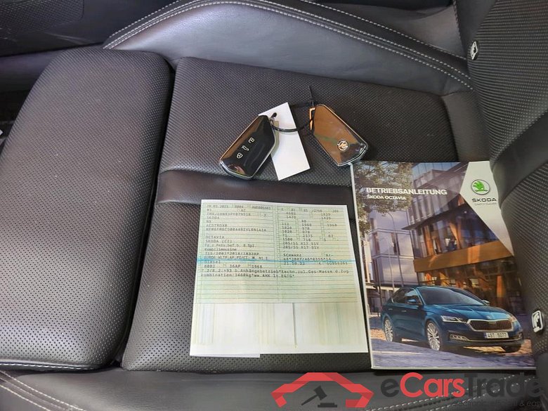 Octavia Combi Style 2.0 TDI 85KW MT6 E6d #3