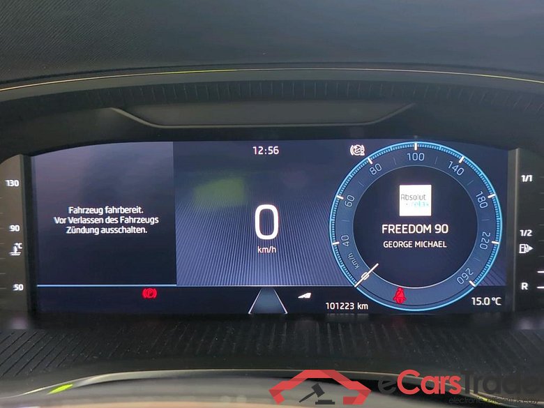 Octavia Combi Style 2.0 TDI 85KW MT6 E6d #5