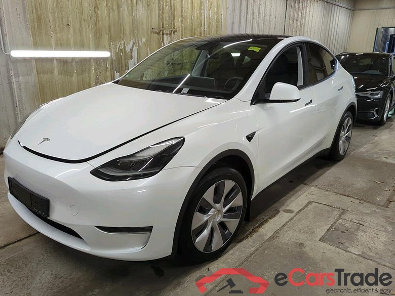 TESLA Model Y Long Range Dual Motor AWD 5d 378kW #1