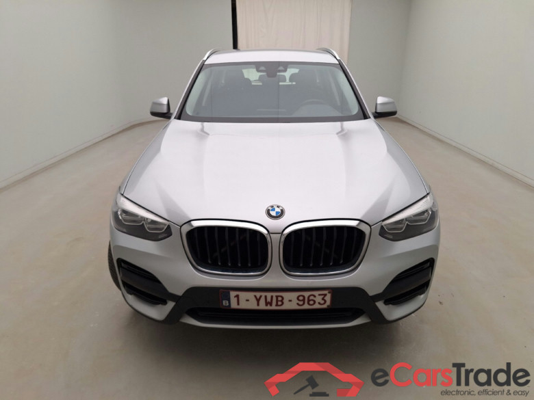 BMW, X3 '17, BMW X3 xDrive30e (120 kW) 5d