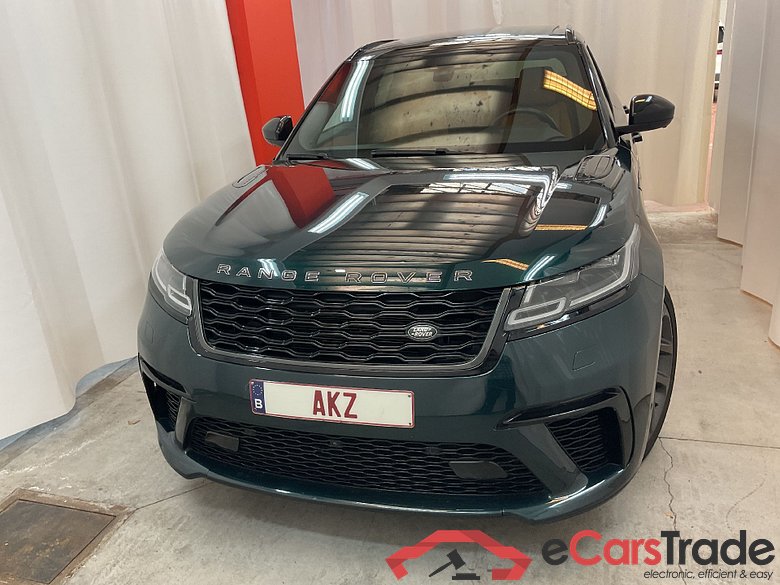 Land Rover, Range Rover Velar'17, Land Rover Range Rover Velar 5.0 V8 Supercharged S #1