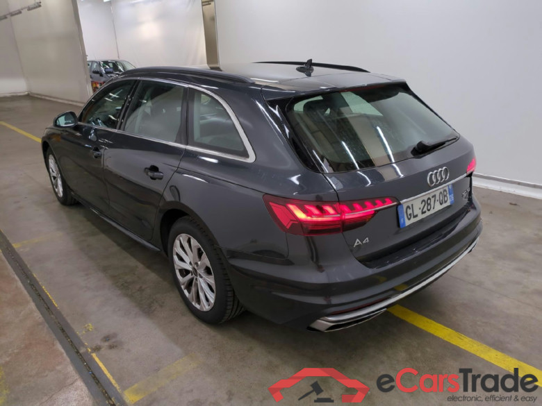 A4 Avant 30 TDI Business Line 2.0 TDI 135CV BVA7 E6d #2