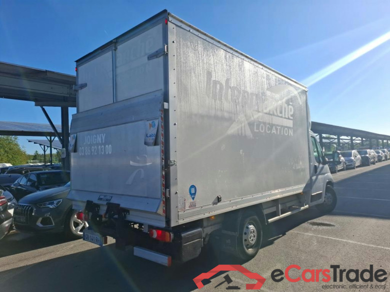 CITROEN JumperChassisCabine SC / 2014 / 2P / Chassis cab 4-35 L3 BlueHDi 165 S&S BVM6 Control #3