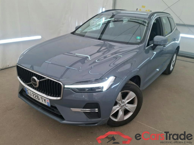VOLVO XC60 5p SUV B4 AWD 197 Geartro 8 Momentum #1