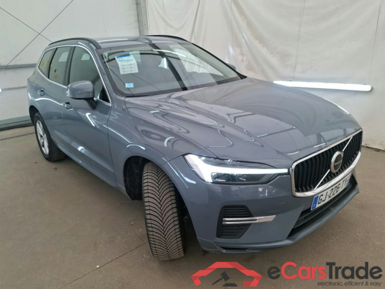 VOLVO XC60 5p SUV B4 AWD 197 Geartro 8 Momentum #4