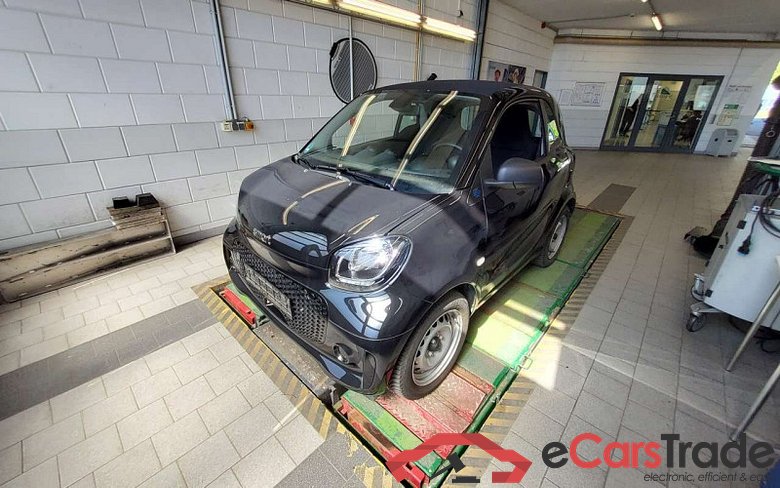 Smart fortwo coupe (11.2014->) DE - LimS3 electric drive / EQ, EQ, (Facelift) 2019 - 2023