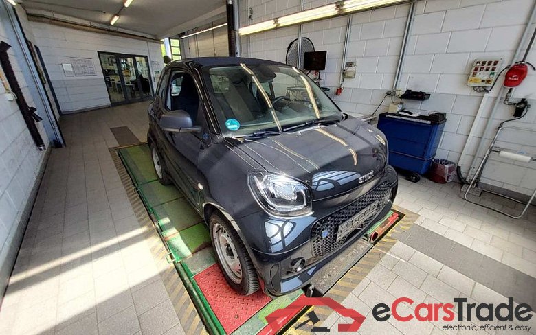 Smart fortwo coupe (11.2014->) DE - LimS3 electric drive / EQ, EQ, (Facelift) 2019 - 2023 #2