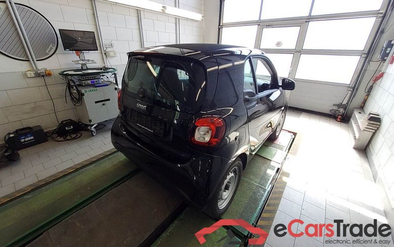 Smart fortwo coupe (11.2014->) DE - LimS3 electric drive / EQ, EQ, (Facelift) 2019 - 2023 #3