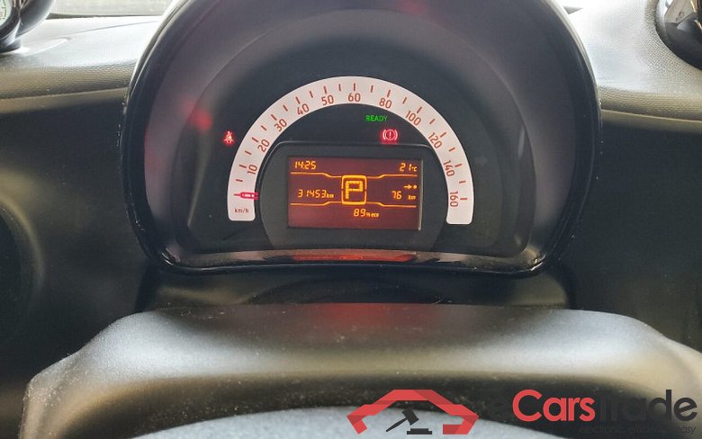 Smart fortwo coupe (11.2014->) DE - LimS3 electric drive / EQ, EQ, (Facelift) 2019 - 2023 #6