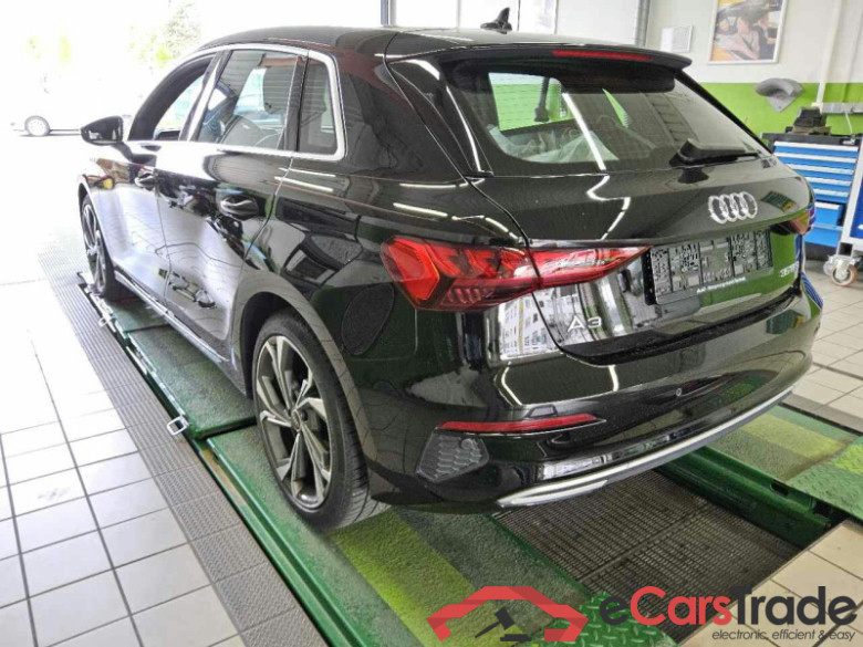 Audi A3 Sportback (8YA)(03.2020->) DE - LimS5 35 1.5 TFSI EU6d, Sportback advanced (EURO 6d), 2020 - 2024 #4