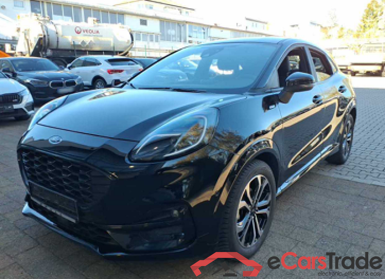 Ford Puma (2019->) DE - SUV5 1.0 EcoBoost Mild Hybrid EU6d, ST-Line X S/S (EURO 6d), 2020 - 2024
