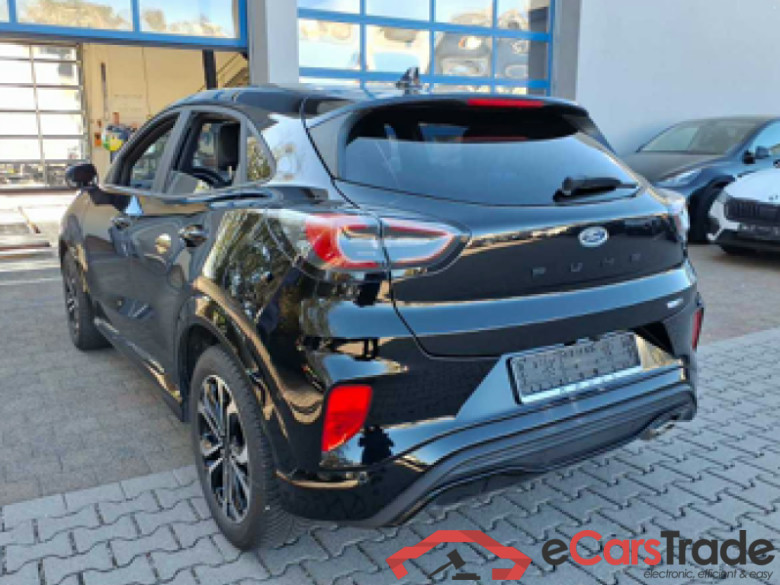 Ford Puma (2019->) DE - SUV5 1.0 EcoBoost Mild Hybrid EU6d, ST-Line X S/S (EURO 6d), 2020 - 2024 #3