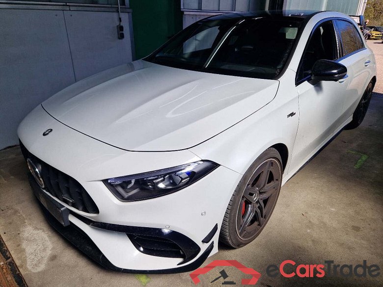 Mercedes-Benz A (BM 177)(03.2018->) DE - LimS5 AMG A 45 S EU6d, 4Matic+, (Facelift) 2022 - 2024