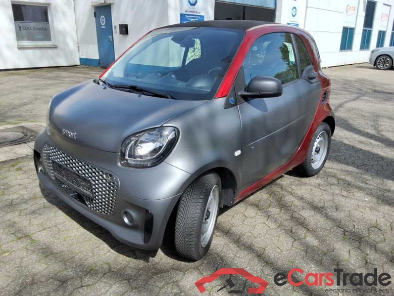 Smart fortwo coupe (11.2014->) DE - LimS3 electric drive / EQ, EQ, (Facelift) 2019 - 2023