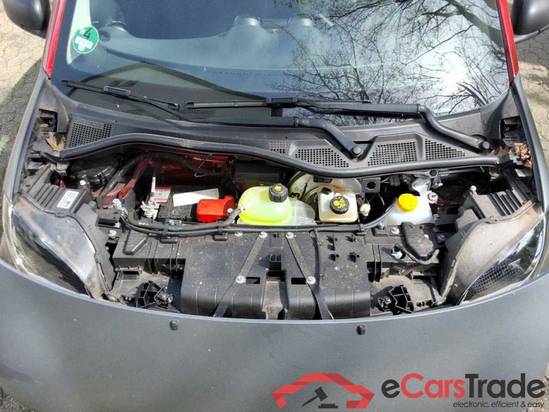 Smart fortwo coupe (11.2014->) DE - LimS3 electric drive / EQ, EQ, (Facelift) 2019 - 2023 #2