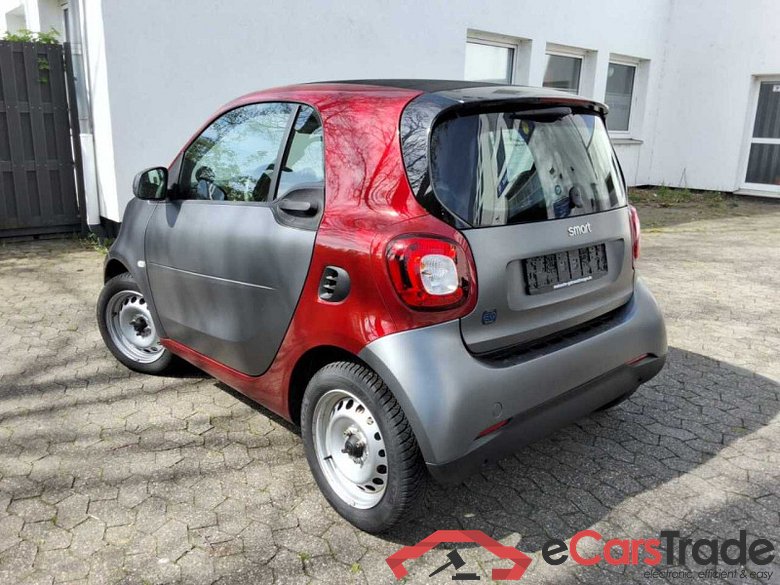 Smart fortwo coupe (11.2014->) DE - LimS3 electric drive / EQ, EQ, (Facelift) 2019 - 2023 #4