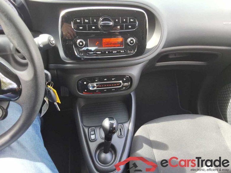 Smart fortwo coupe (11.2014->) DE - LimS3 electric drive / EQ, EQ, (Facelift) 2019 - 2023 #5