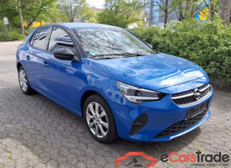 Opel Corsa F (2019->) DE - LimS5 1.2 Turbo EU6d, Edition (EURO 6d), 2019 - 2023 #4