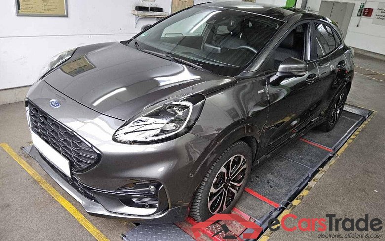 Ford Puma (2019->) DE - SUV5 1.0 EcoBoost Mild Hybrid EU6d, ST-Line X S/S, 2020 - 2024