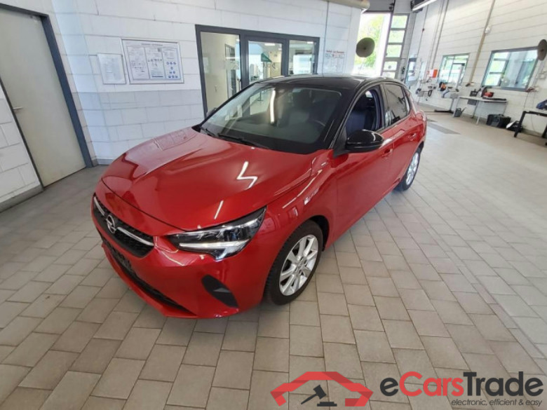 Opel Corsa F (2019->) DE - LimS5 1.2 EU6d, Edition (EURO 6d), 2019 - 2023 #1
