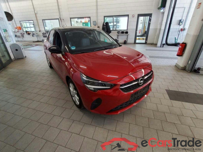 Opel Corsa F (2019->) DE - LimS5 1.2 EU6d, Edition (EURO 6d), 2019 - 2023 #2