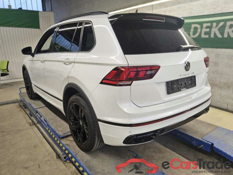 Volkswagen Tiguan (AX1)(07.2020->2024) DE - SUV5 2.0 TSI BMT/Start-Stopp EU6d, R-Line 4Motion OPF (EURO 6d), (Facelift) #4