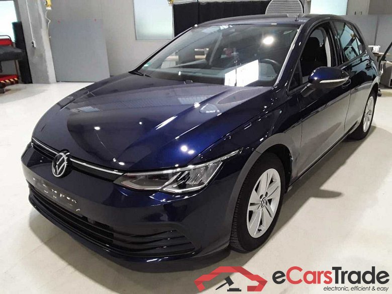 Volkswagen Golf VIII Lim. (CD1)(12.2019->2024) DE - LimS5 1.5 eTSI Mildhybrid EU6d, Life OPF, 2020 - 2024
