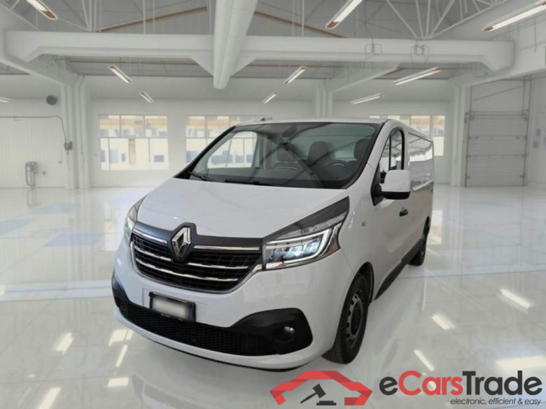 RENAULT TRAFIC / 2019 / 4P / FURGONE FG L1 H1 T29 ENERGY DCI 145 ICE PLUS #1