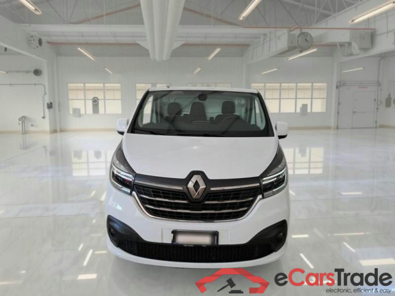 RENAULT TRAFIC / 2019 / 4P / FURGONE FG L1 H1 T29 ENERGY DCI 145 ICE PLUS #6