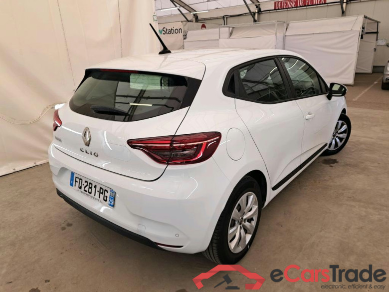 Clio V Société Air Nav 1.5 dCi 85CV BVM6 E6dT #3
