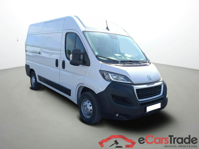 Peugeot Boxer BOXER TOLE 3.3 T L2H2 BLUEHDI 140 S&S BVM6 #2