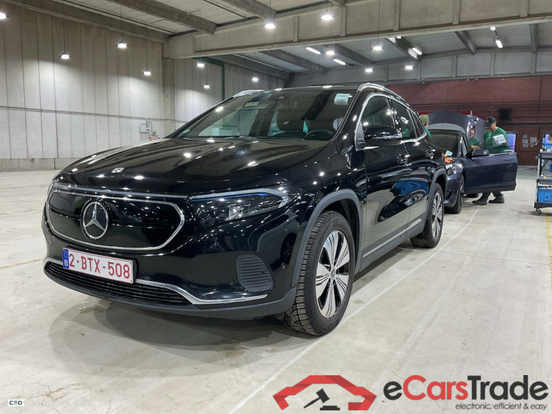 MERCEDES-BENZ EQA BEV 67KWH EQA 250 BUSINESS SOLUTION LUX