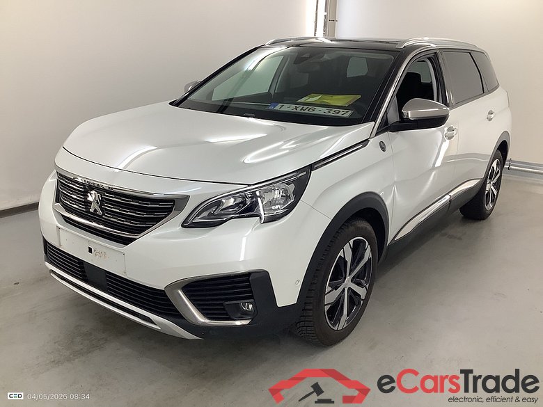 PEUGEOT 5008 - 2017 1.2 PureTech Crossway (EU6.3) STOCK