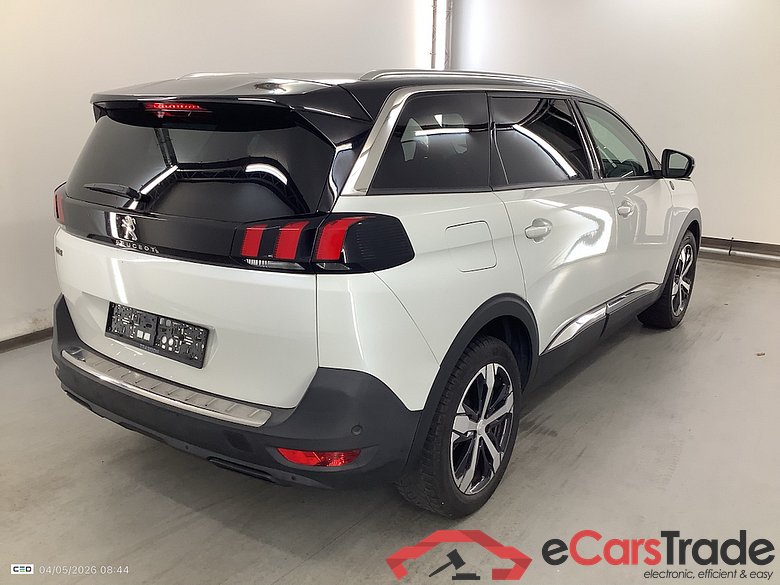 PEUGEOT 5008 - 2017 1.2 PureTech Crossway (EU6.3) STOCK #4