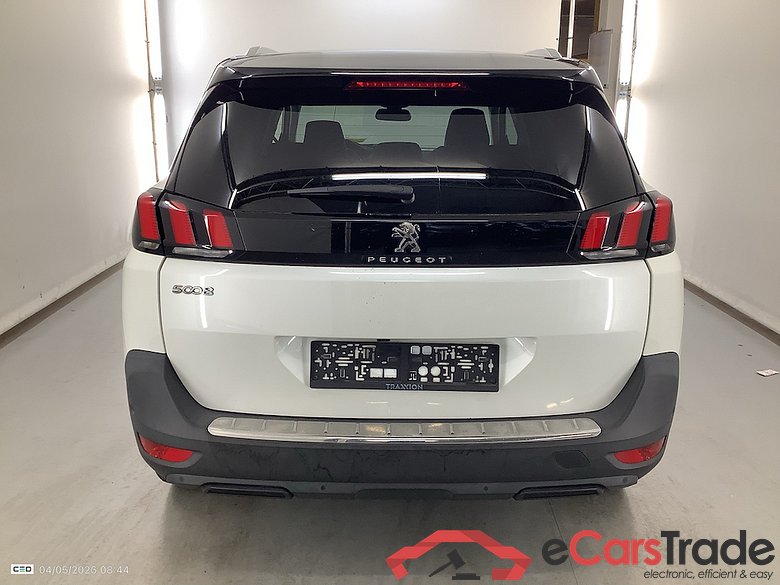 PEUGEOT 5008 - 2017 1.2 PureTech Crossway (EU6.3) STOCK #5