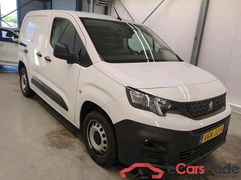 PEUGEOT Partner 1.5 BlueHDI Asphalt #5