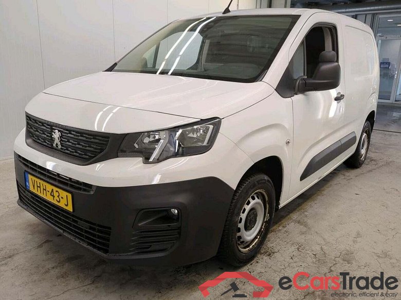 PEUGEOT Partner 1.5 BlueHDI Premium #1