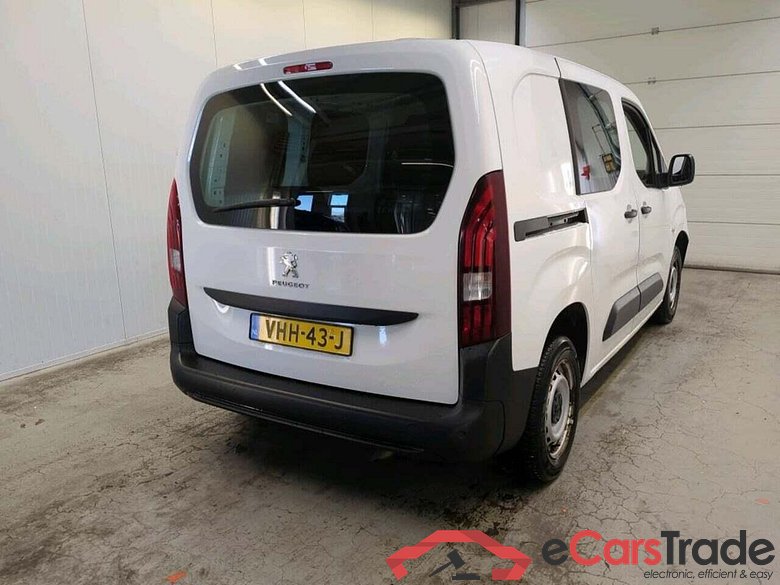 PEUGEOT Partner 1.5 BlueHDI Premium #2