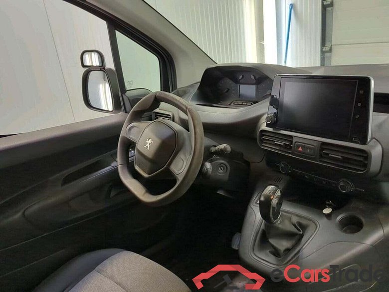 PEUGEOT Partner 1.5 BlueHDI Premium #3