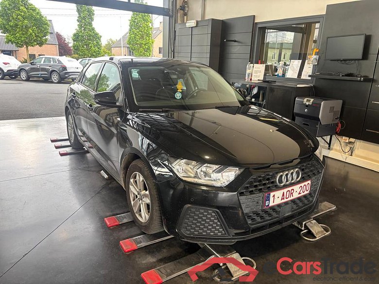 AUDI A1 Sportback Audi A1 Sportback  25 TFSI  70(95) kW(ch) 5 vitesses #2