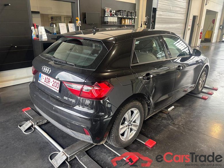 AUDI A1 Sportback Audi A1 Sportback  25 TFSI  70(95) kW(ch) 5 vitesses #4