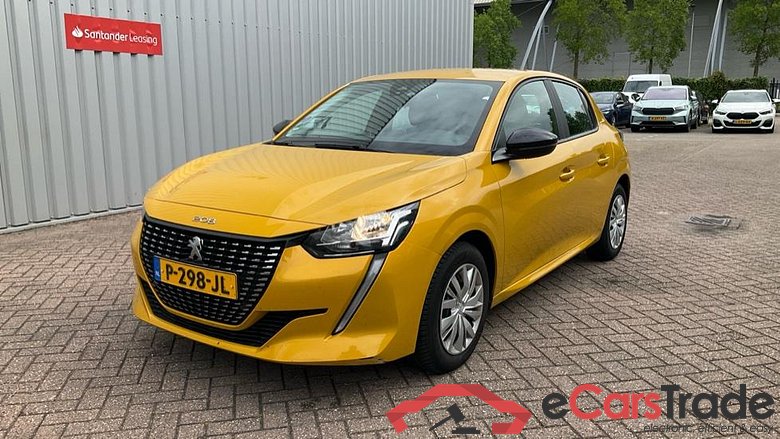 PEUGEOT 208 1.2 puretech active 55kW  #1