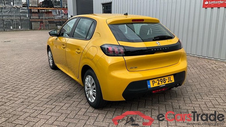 PEUGEOT 208 1.2 puretech active 55kW  #3