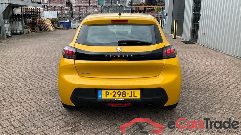 PEUGEOT 208 1.2 puretech active 55kW  #4