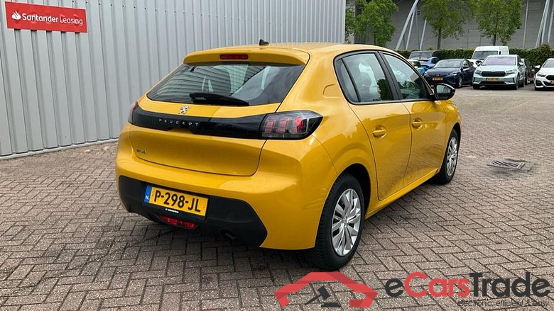 PEUGEOT 208 1.2 puretech active 55kW  #5