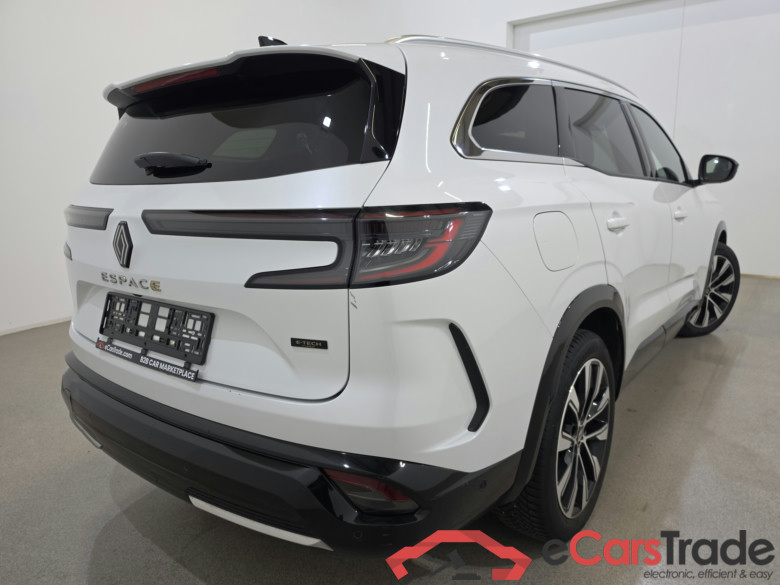 Renault Espace 1.2 E-Tech Hybrid Techno 7PL Aut. LED-Xenon Virtual Navi-Pro 1/2 Leather KeylessGo Camera Klima PDC ... #4
