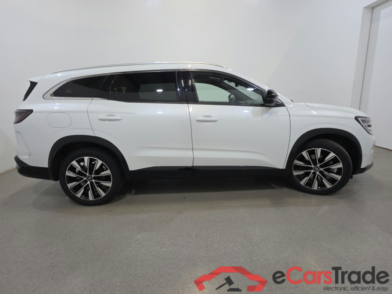 Renault Espace 1.2 E-Tech Hybrid Techno 7PL Aut. LED-Xenon Virtual Navi-Pro 1/2 Leather KeylessGo Camera Klima PDC ... #5