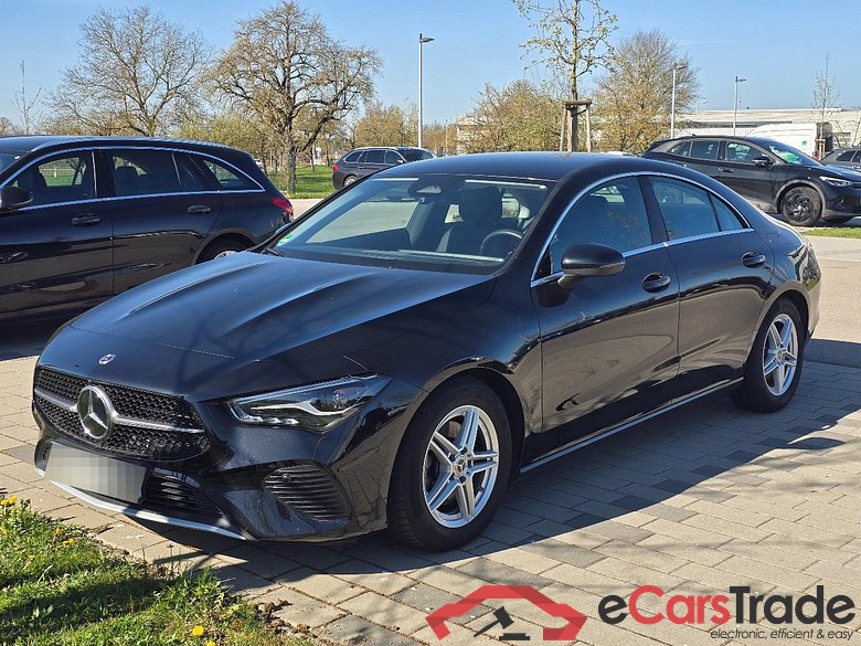 CLA -Klasse CLA 200 d (118.312) 110KW AT8 E6d