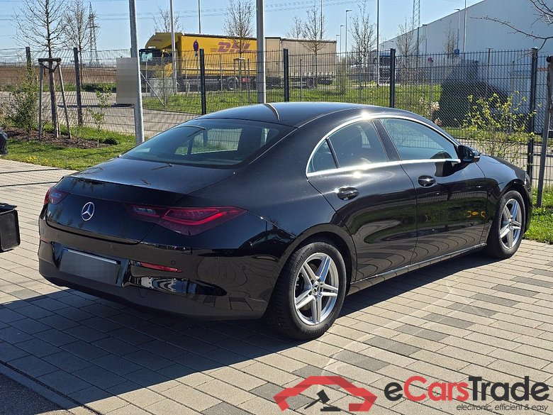 CLA -Klasse CLA 200 d (118.312) 110KW AT8 E6d #2